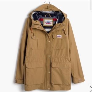 Penfield Madewell Kasson Parka